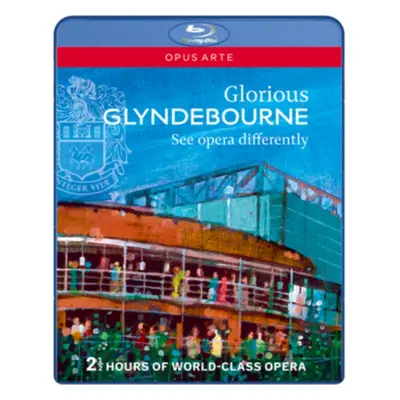 "Glorious Glyndebourne" ("") (Blu-ray)