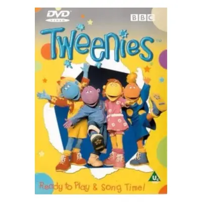 "Tweenies: Ready to Play With the Tweenies/Song Time!" ("") (DVD)