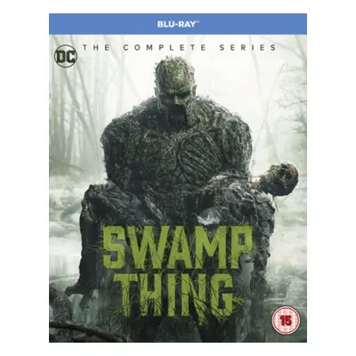 "Swamp Thing: The Complete Series" ("") (Blu-ray)