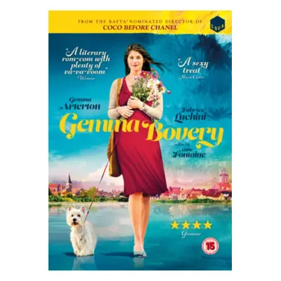 "Gemma Bovery" ("Anne Fontaine") (DVD)