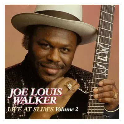 "Live At Slim's" ("") (CD / Album)