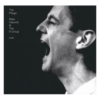 "The Margin" ("Peter Hammill & The K Group") (Vinyl / 12" Album)