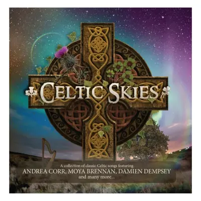 "Celtic Skies" ("") (CD / Album)