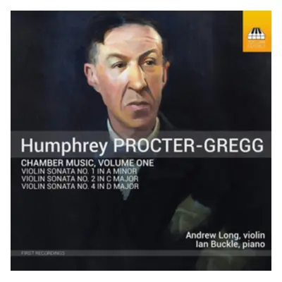 "Humphrey Procter-Gregg: Chamber Music" ("") (CD / Album)