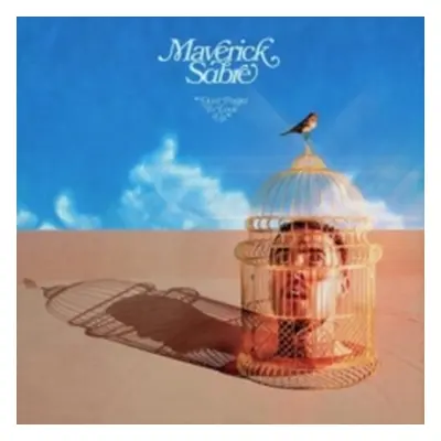 "Don't Forget to Look Up" ("Maverick Sabre") (Vinyl / 12" Album)