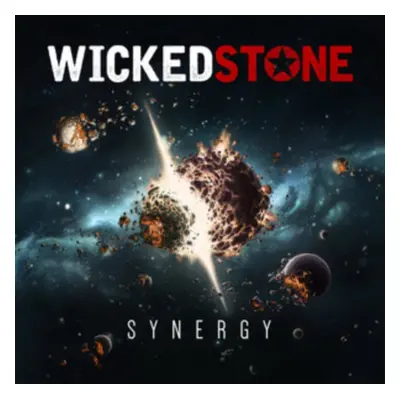 "Synergy" ("Wicked Stone") (CD / Album)