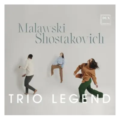 "Trio Legend: Malawski/Shostakovich" ("") (CD / Album)