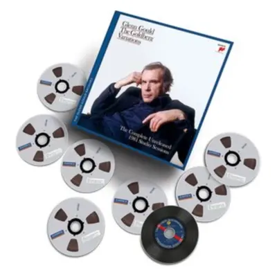 "Glenn Gould: The Goldberg Variations" ("") (CD / Box Set)