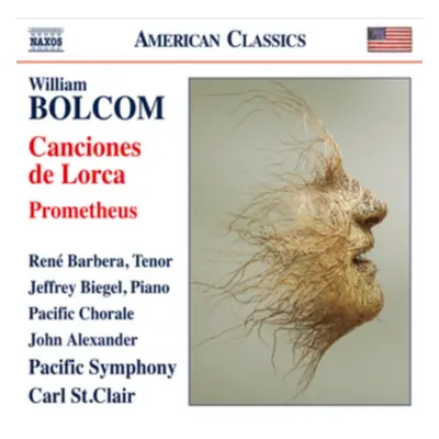 "William Bolcom: Canciones De Lorca" ("") (CD / Album)