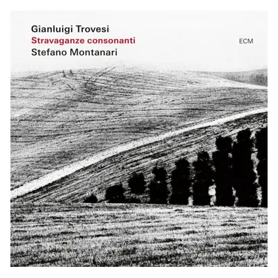 "Stravaganze consonanti" ("Gianluigi Trovesi & Stefano Montanari") (CD / Album)