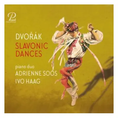 "Dvork: Slavonic Dances" ("") (CD / Album)