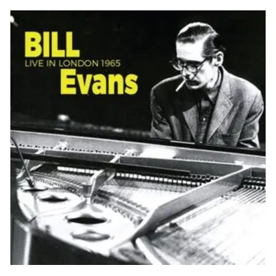 "Live in London 1965" ("Bill Evans") (CD / Album)