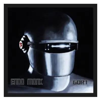 "Gort" ("Endo Monk") (CD / Album Digipak)