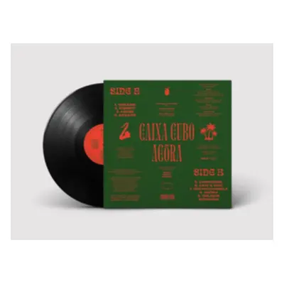 "Agra" ("Caixa Cubo") (Vinyl / 12" Album)