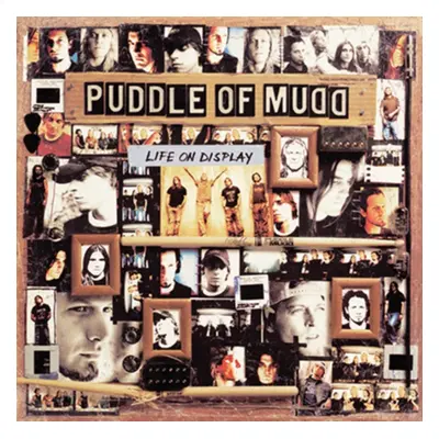 "Life On Display" ("Puddle of Mudd") (Vinyl / 12" Album)