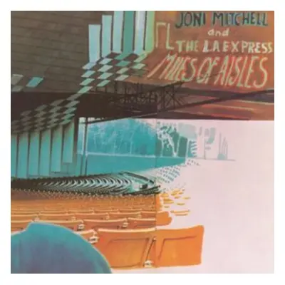 "Miles of Aisles" ("Joni Mitchell") (Vinyl / 12" Album)