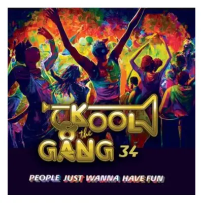 "People Just Wanna Have Fun" ("Kool and the Gang") (CD / Album)