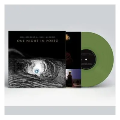 "One Night in Porto" ("Lisa Gerrard & Jules Maxwell") (Vinyl / 12" Album Coloured Vinyl (Limited