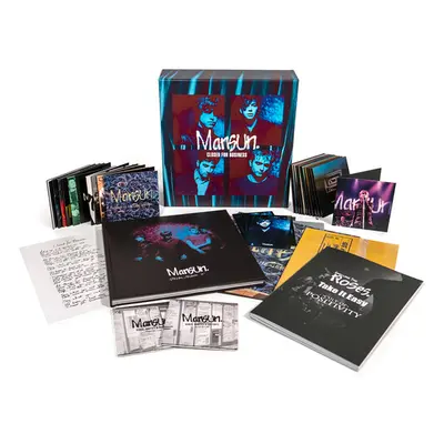 "Closed for Business" ("Mansun") (CD / Box Set)