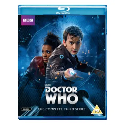 "Doctor Who: The Complete Third Series" ("Charles Palmer;Euros Lyn;James Strong;Graeme Harper;Ri