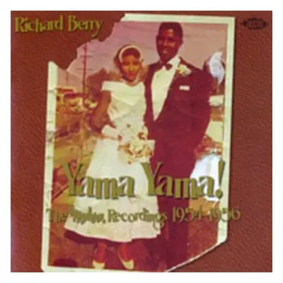 "Yama Yama! The Modern Recordings 1954 - 1956" ("Richard Berry") (CD / Album)