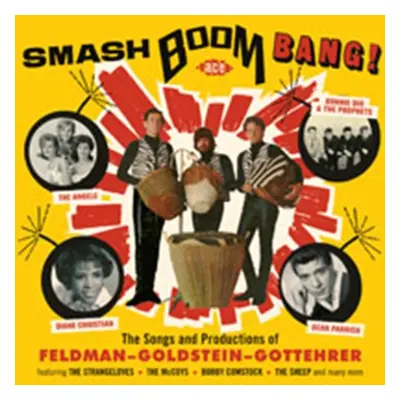 "Smash Boom Bang!" ("") (CD / Album)