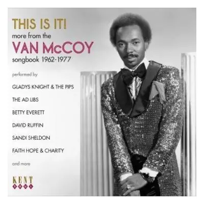 "This Is It! More from the Van McCoy Songbook 1962-1977" ("") (CD / Album)