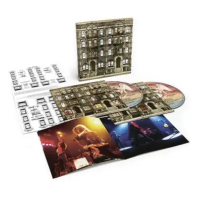 "Physical Graffiti" ("Led Zeppelin") (CD / Album)