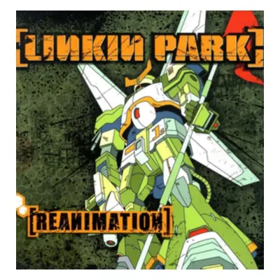 "Reanimation" ("Linkin Park") (Vinyl / 12" Album)