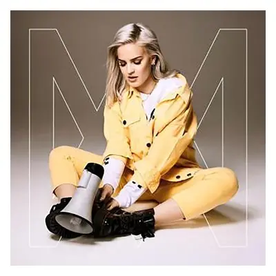 "Speak Your Mind" ("Anne-Marie") (CD / Album)