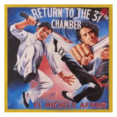 "Return to the 37th Chamber" ("El Michels Affair") (CD / Album)