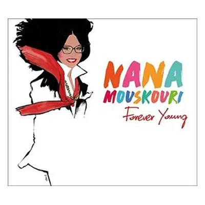 "Forever Young" ("Nana Mouskouri") (CD / Album Digipak)