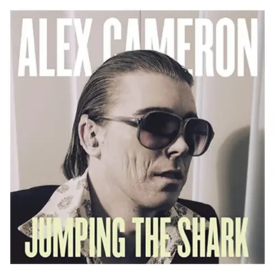 "Jumping the Shark" ("Alex Cameron") (CD / Album)