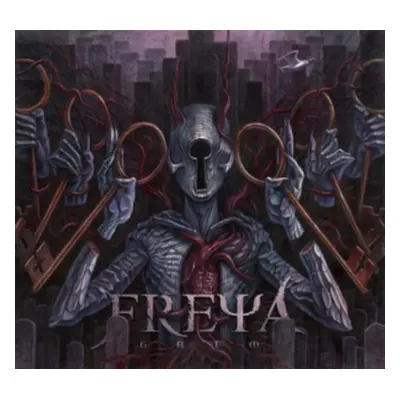 "Grim" ("Freya") (CD / Album)