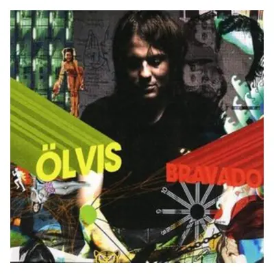 "Bravado" ("Olvis") (CD / Album)