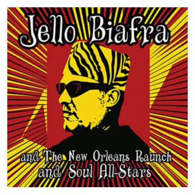 "Walk On Jindal's Splinters" ("Jello Biafra and the New Orleans Raunch & Soul All-Stars") (Vinyl