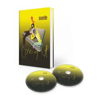 "Coming Up" ("Suede") (CD / Book (Deluxe))