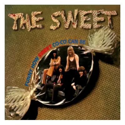 "Funny How Sweet Co-Co Can Be" ("The Sweet") (Vinyl / 12" Album)