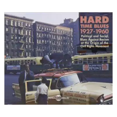 "Hard Time Blues 1927-1960" ("") (CD / Album)