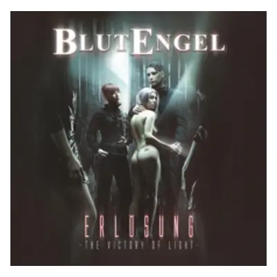 "Erlsung - The Victory of Light" ("Blutengel") (CD / Album)