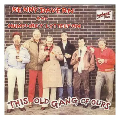 "This Old Gang Of Ours" ("Kenny Davern And Humphrey Lyttelton") (CD / Album)