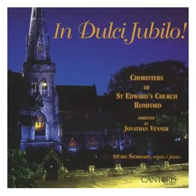 "In Dulci Jubilo! (Venner, St. Edward's)" ("") (CD / Album)