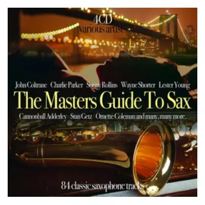 "The Masters Guide to Sax" ("") (CD / Album)