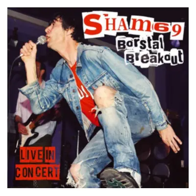 "Borstal Breakout" ("Sham 69") (CD / Album with DVD)