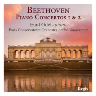 "Beethoven: Piano Concertos 1 & 2" ("") (CD / Album)