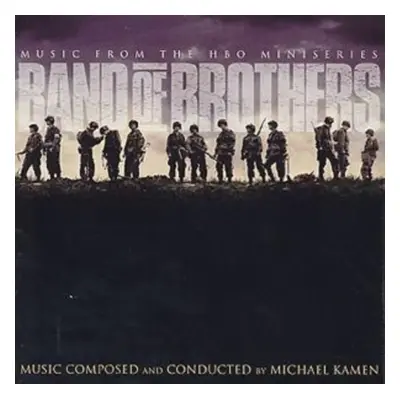 "Band of Brothers" ("") (CD / Album)