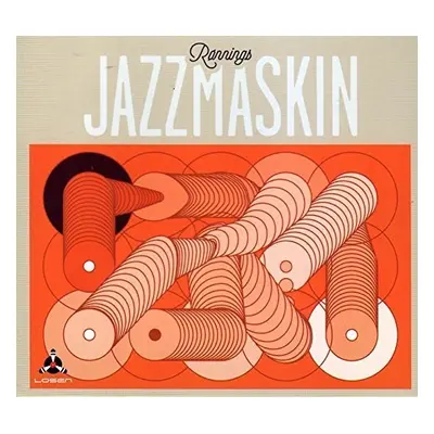 "Jazzmaskin" ("Ronnings Jazzmaskin") (CD / Album)