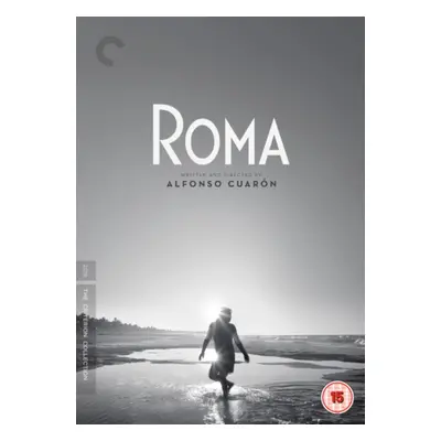 "Roma - The Criterion Collection" ("Alfonso Cuarn") (DVD)