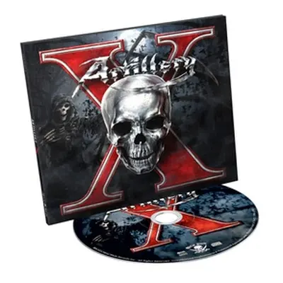 "X" ("Artillery") (CD / Album)