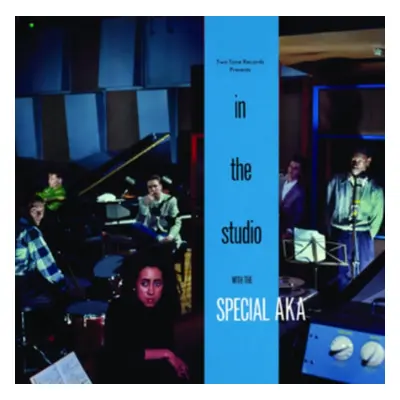 "In the Studio" ("Special AKA") (CD / Album)